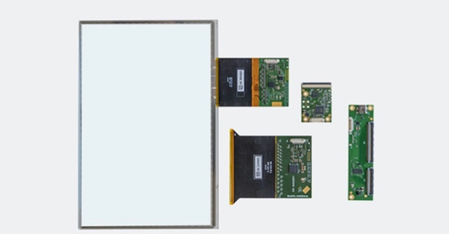 Fannal Touch Controller