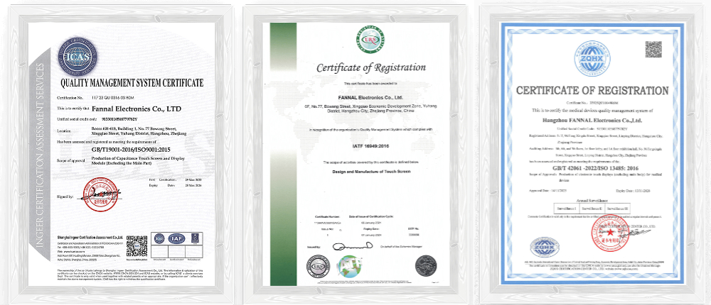 quality certificate certificado de calidad