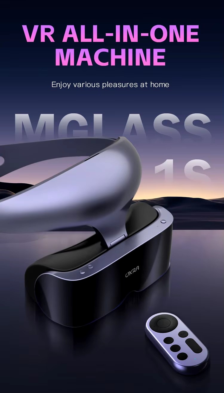 All-In-One-Maschine VR-Brille -MG01 VR-Brille 1