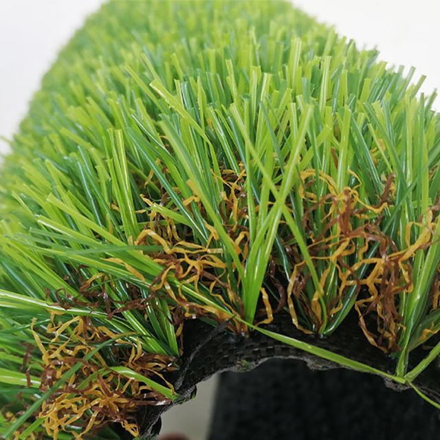 چمن مصنوعی منظره با چگالی بالا 30 میلی متر 