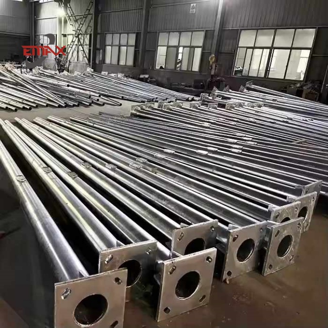 Steel Pole የብረት ምሰሶ