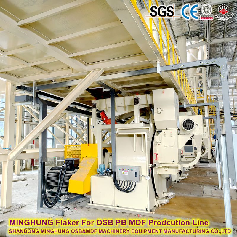 MINGHUNG فليكر لpb osb mdf