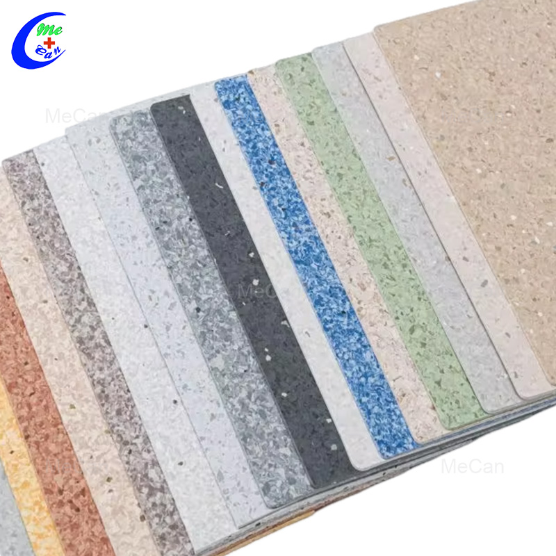 Фарши ПВХ ҳамвор