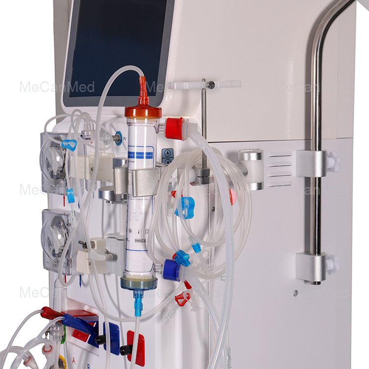 MCX0022: Hemofiltrasiya Maşını şəkli (5)