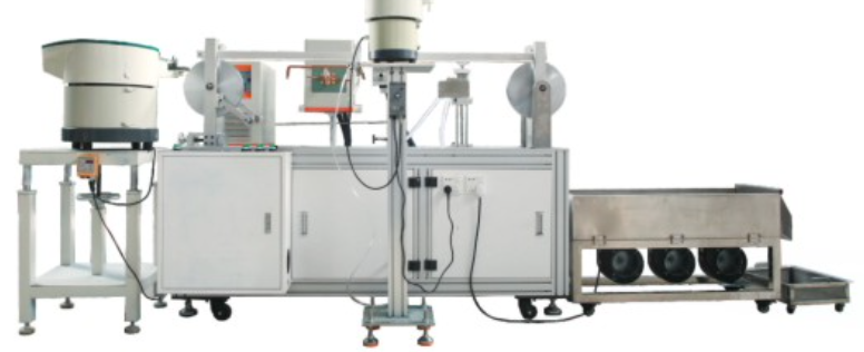 Solid Glue Screw Coating Machine-2