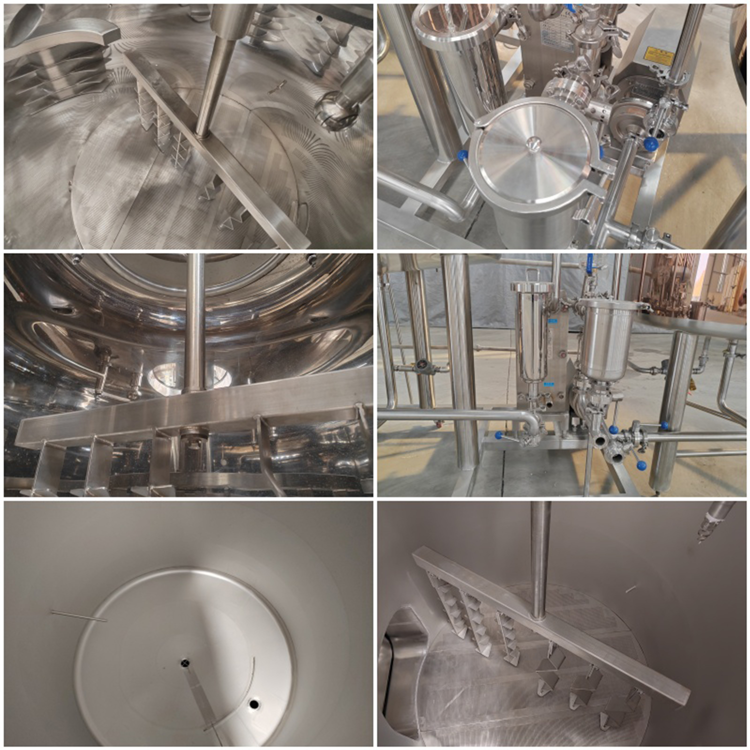 業務用クラフトビール醸造装置