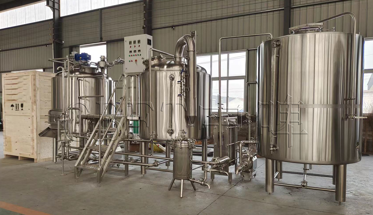 10BBL Bierbrauereiausr&uuml;stung
