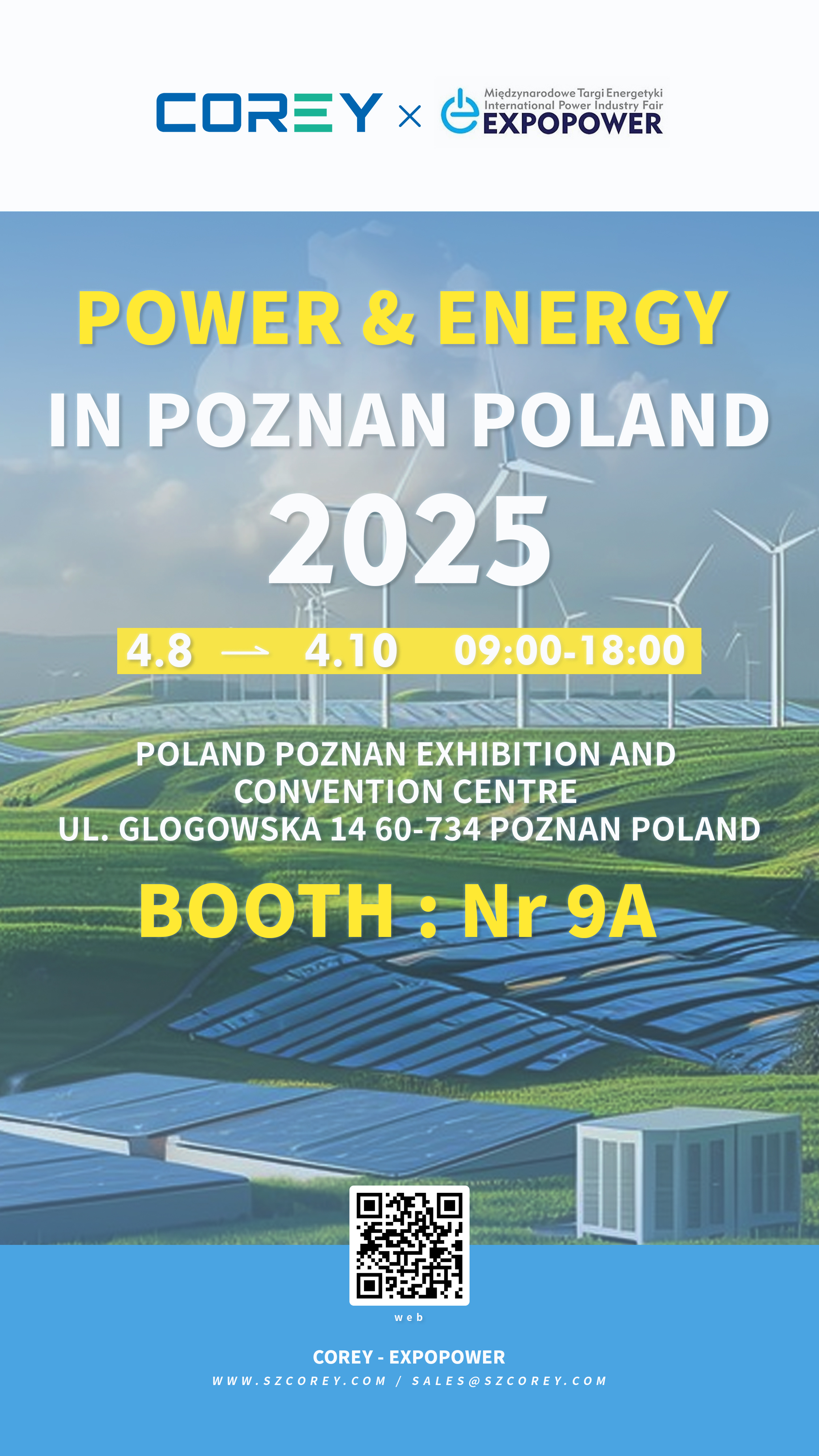 Expopower Полша 2025