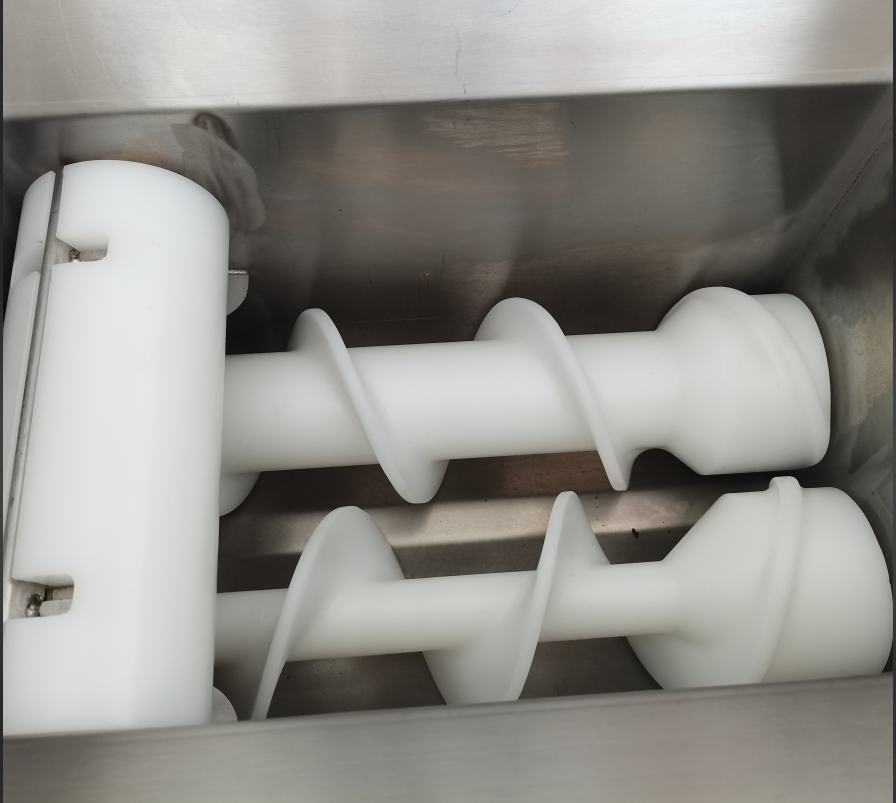 Energy Bar Extruder energy bar extruding and cutting machine | PAPA