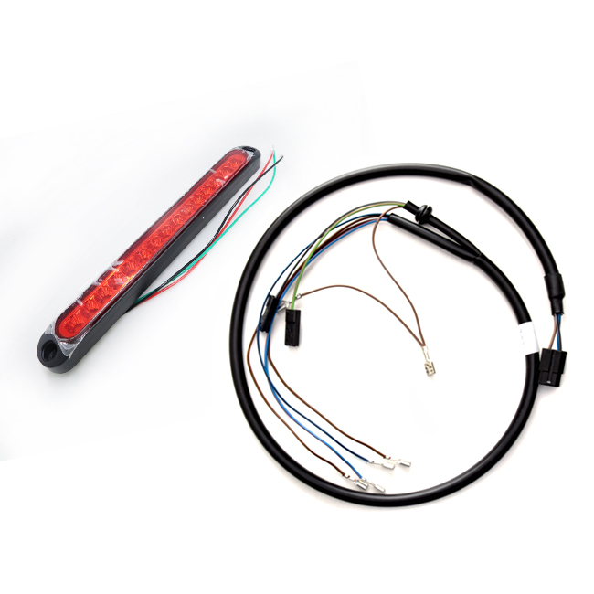 5.Kabelb&auml;ume der Anh&auml;ngerbeleuchtung