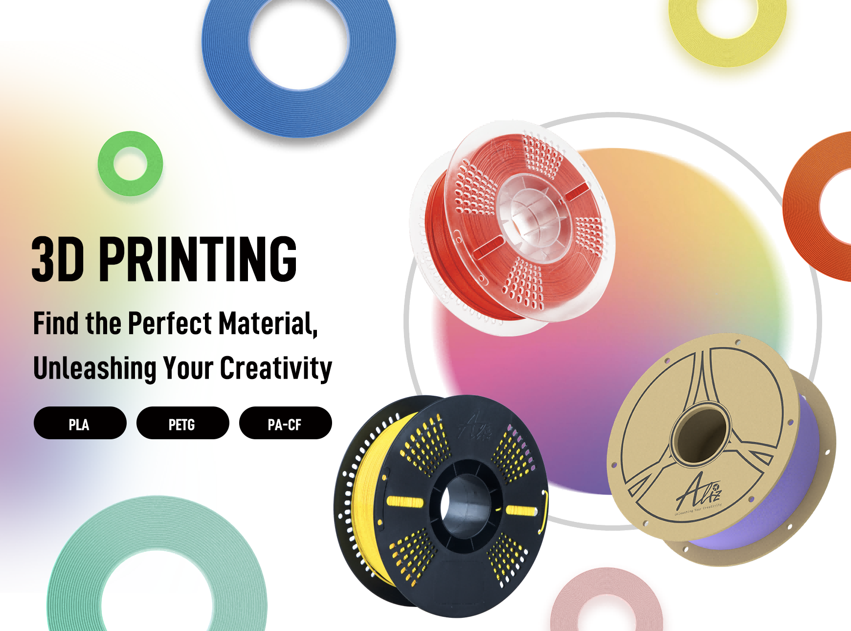 Νήμα 3D εκτυπωτή