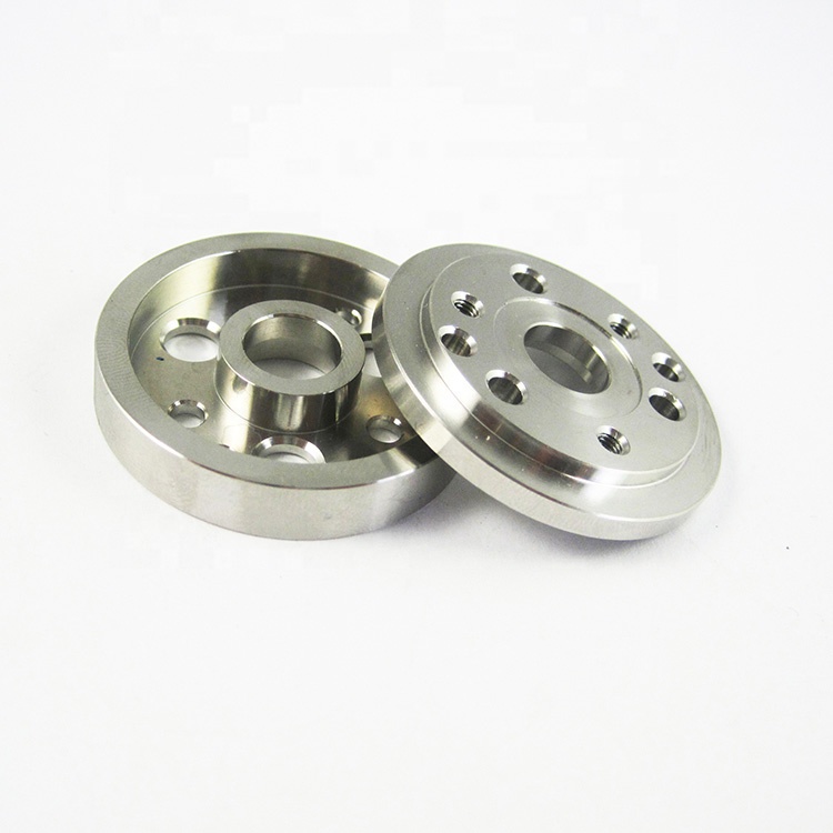 قطعات پایه شفت cnc