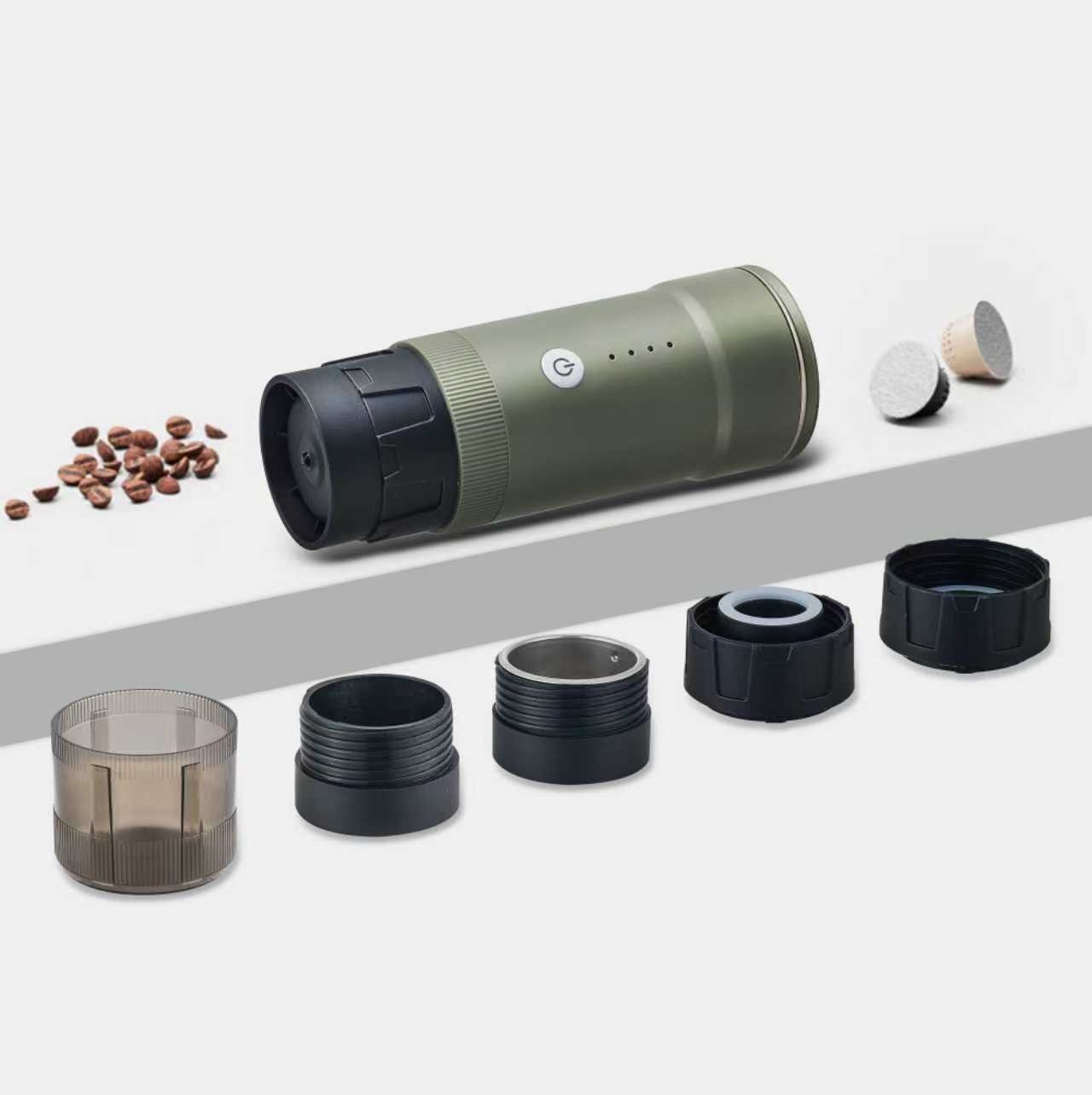 Windspro espresso ukax m&auml; maquinawa