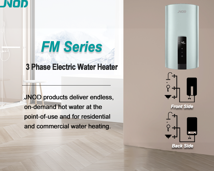 instant electric water heater for home
