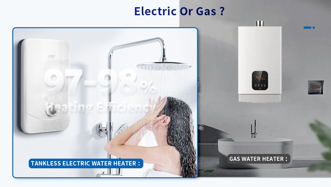 gas-vs-tankless-electric-water-heater