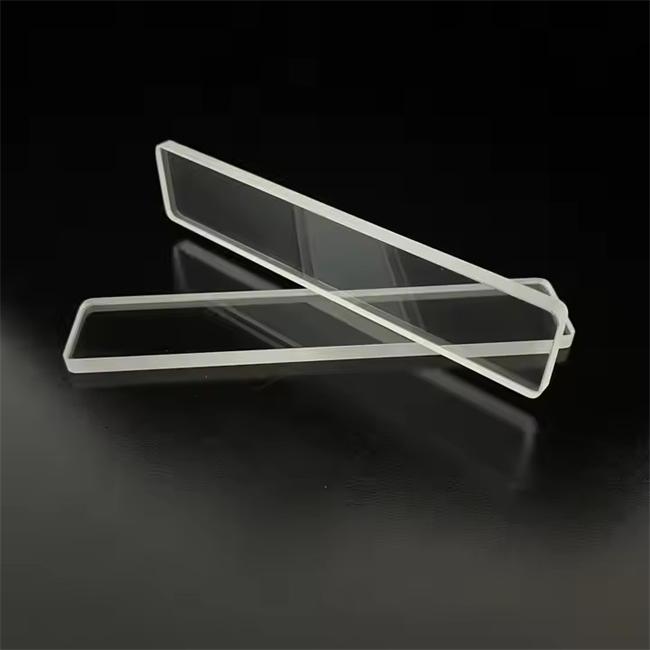 JGS2 fabrikant van kwartsplaten met vierkant venster