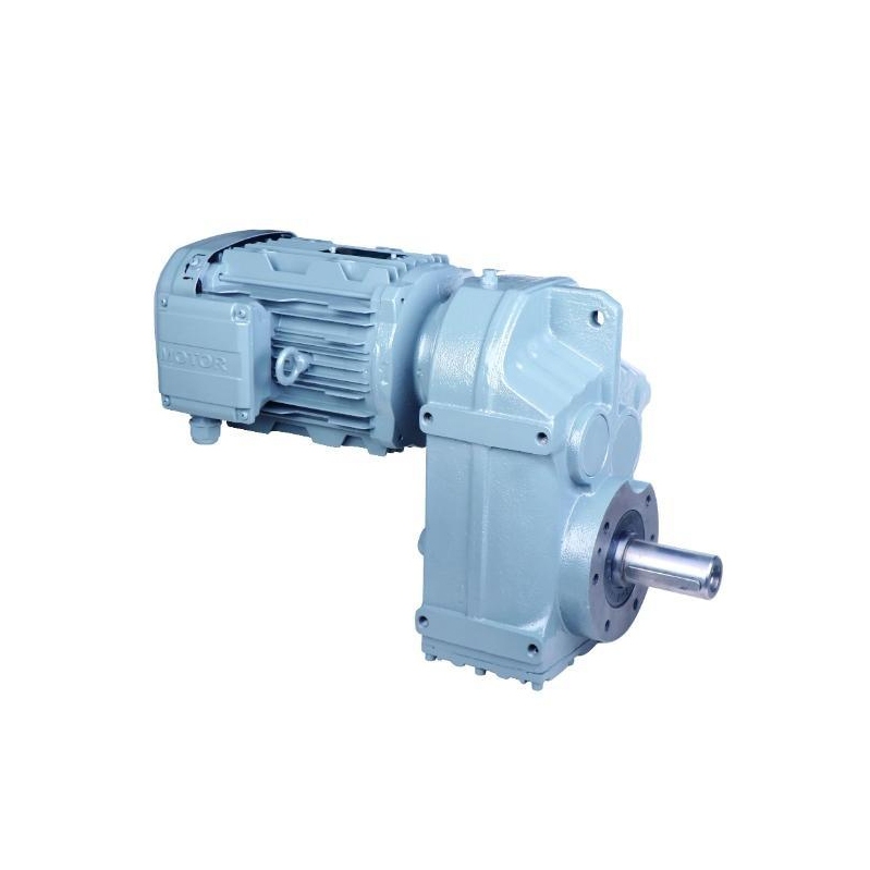 1F parallelle motorreductor