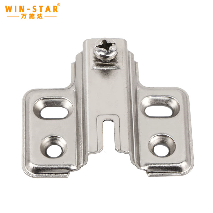 Fechamento suave da dobradi&ccedil;a do gabinete DKC3 (5)