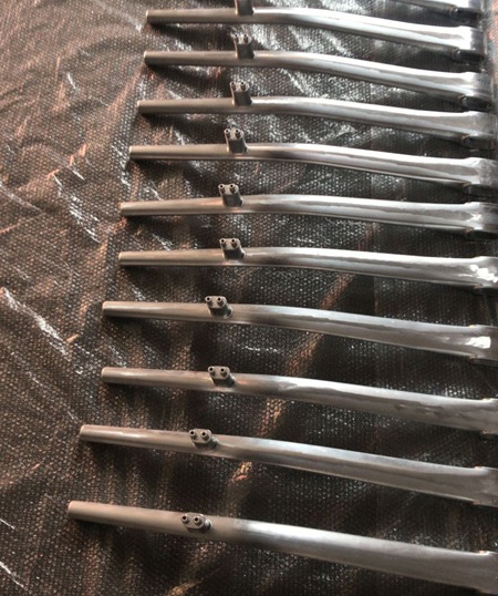 алуминиев мебелен крак 2