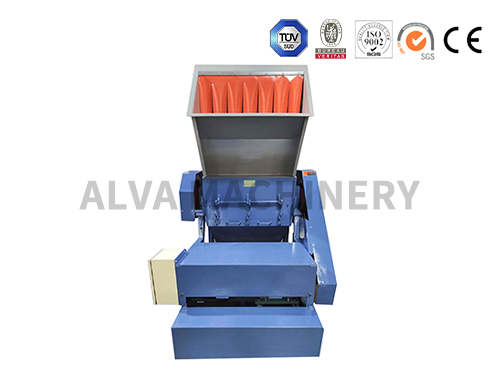 单轴纺织品撕碎机