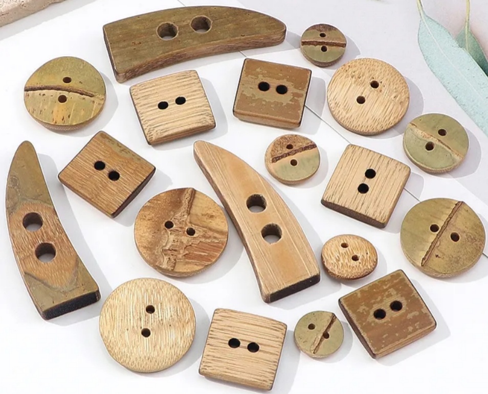 bamboe knop