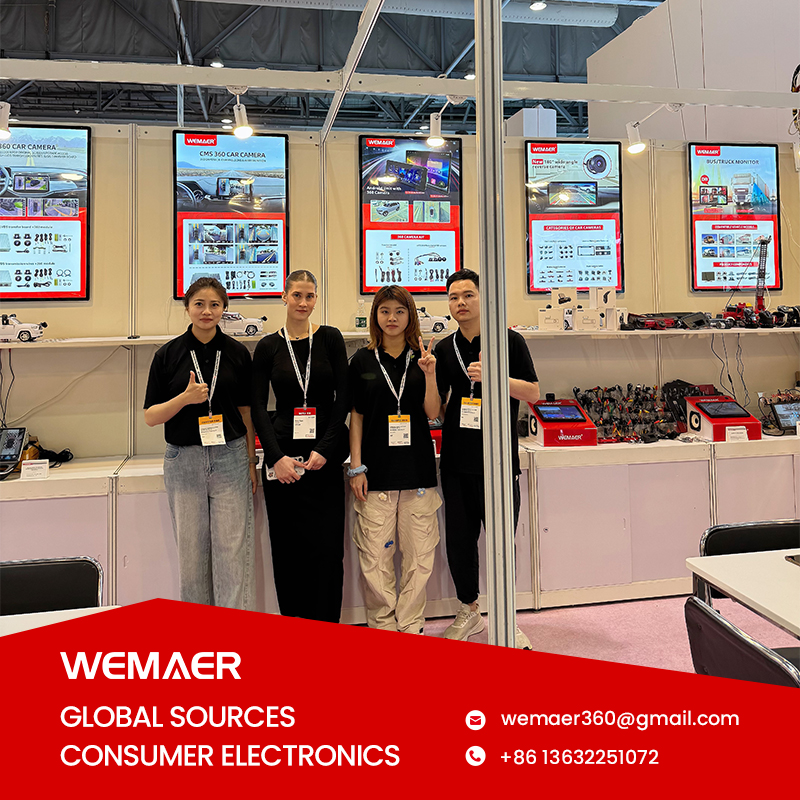 Fuentes globales de Wemaer