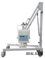 Rivelatore digitale a schermo piatto di alta qualità WTX-04DR Macchina a raggi X digitale portatile con scatola di alluminio