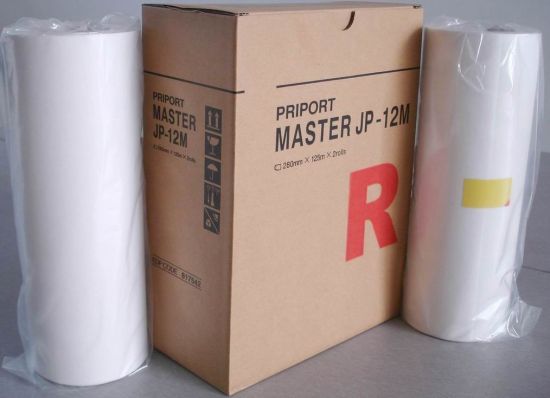 Ricoh Jp12 B4 Master Paper