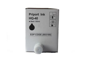 Hq40 Ricoh Ink for Dx4542, Dx4545/Copy Printer Ink (HQ40)