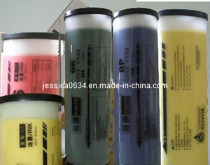 Color Ink (GOLD, SILVER, RED, BLUE, YELLOW, GREEN) for Riso Duplicator