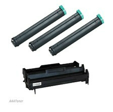 Copier Toner Cartridge 42102901 for Oki B4300/4350