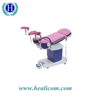 HDJ-A Medizinische Geräte Elektrische Gynäkologie Untersuchungsbett Operation Geburtshilfe Tischbett