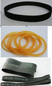 Riso Transfer Belts/Main Belts/Remove Charge Belts