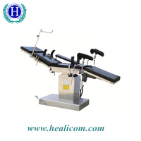 HDS-2000A Hochwertiger elektrisch chirurgischer Operationstisch