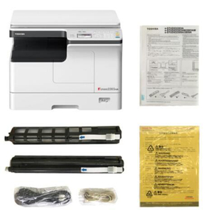 Copier for Toshiba 2303A Copier New (print, copy, color scan, duplex)