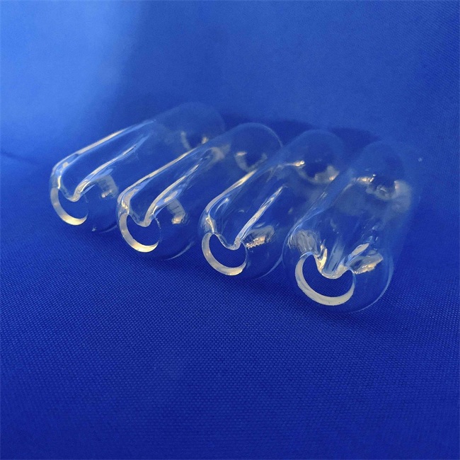 Ligne de s&eacute;chage des aliments 300-5000mm, vendeur de tubes de quartz