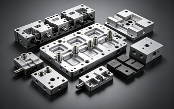 Manifolds and Fixture Parts