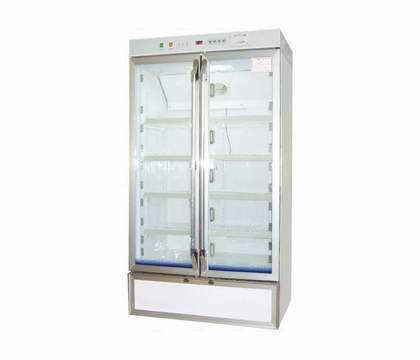 Banco de Sangre Refrigerador Farmacia Refrigerador Congelador (MS-B500)