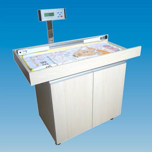 (MS-B310) Uso médico Mesa infantil electrónica Balanzas para bebés recién nacidos