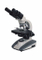 (MS-01B) 4X, 10X Microscopio biológico Microscopio binocular digital