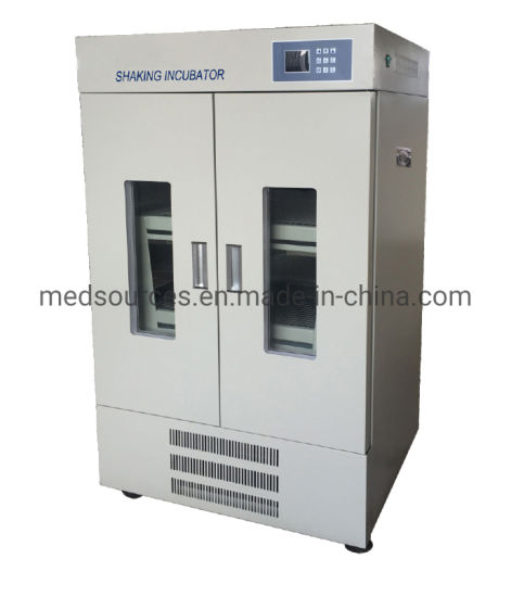 (MS-LZQ220) Grand incubateur à secousses à température constante et oscillateur standard