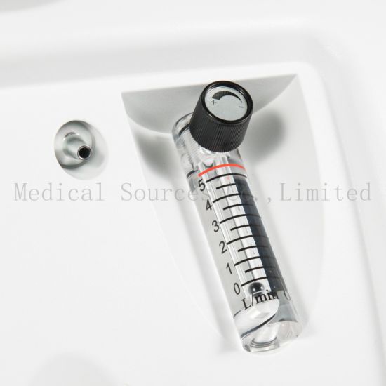 (MS-500) Alarme médicale de faible pureté, concentrateur d'oxygène de nébuliseur