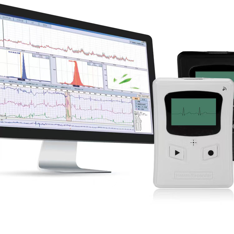 MSH1200 12 Channel Holter ECG Monitor Buy ECG Monitor