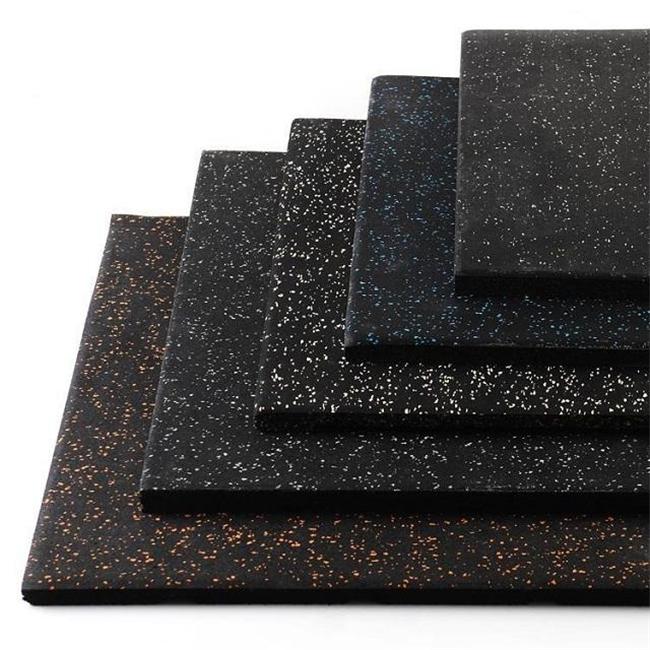 Dicke EPDM-Oberfl&auml;chen-Gummimatte f&uuml;r den Turnhallenboden