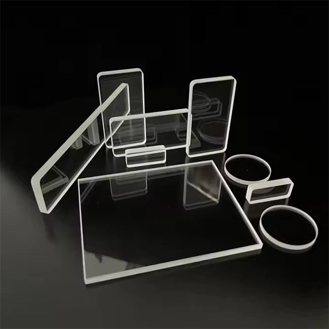 JGS2 Vierkant venster Kwartsplaatfabriek