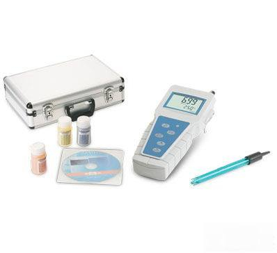 (MS-P726) Medidor de pH portátil de múltiples parámetros de alta precisión
