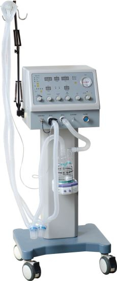 (MS-S200A) Respirateur néonatal pédiatrique pour respirateur néonatal de compresseur d'air de machine CPAP de l'hôpital