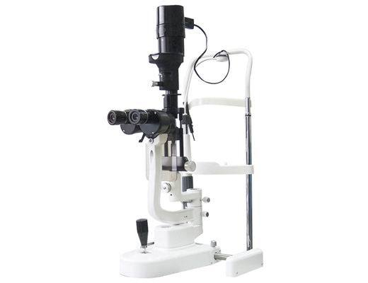 (MS-560) Lampe à fente numérique médicale en ophtalmologie optique
