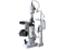 (MS-540D) Microscopio digital médico Oftalmología Lámpara de hendidura digital
