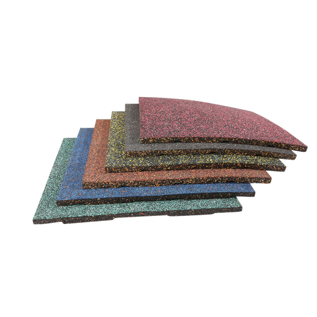 Usine de tapis EPDM 20-30 mm